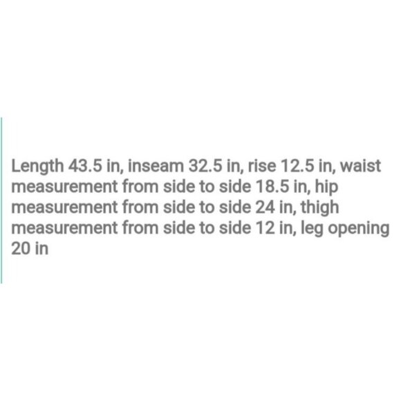 Vintage 90s Signature Levi Strauss Baggy Skater Carpenter Jeans Size 36 x 34 - Picture 8 of 8